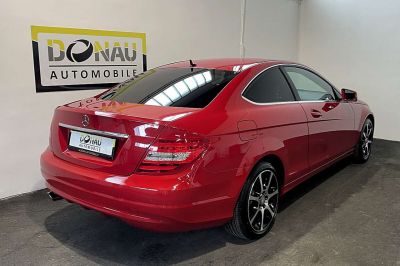 Mercedes-Benz C-Klasse Gebrauchtwagen Mercedes-Benz C-Klasse Gebrauchtwagen