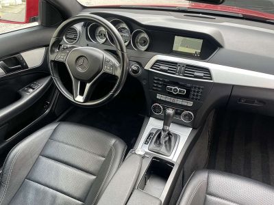 Mercedes-Benz C-Klasse Gebrauchtwagen Mercedes-Benz C-Klasse Gebrauchtwagen