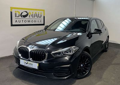 BMW 1er Gebrauchtwagen BMW 1er Gebrauchtwagen