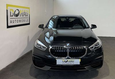 BMW 1er Gebrauchtwagen BMW 1er Gebrauchtwagen