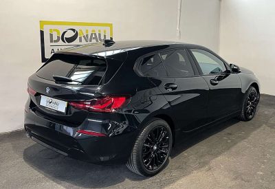 BMW 1er Gebrauchtwagen BMW 1er Gebrauchtwagen