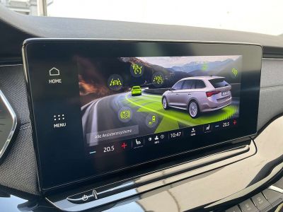 Skoda Octavia Gebrauchtwagen