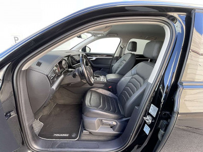 VW Touareg Gebrauchtwagen VW Touareg Gebrauchtwagen