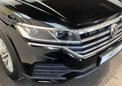 VW Touareg Gebrauchtwagen VW Touareg Gebrauchtwagen