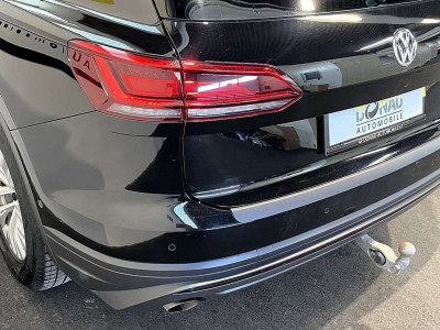 VW Touareg Gebrauchtwagen VW Touareg Gebrauchtwagen