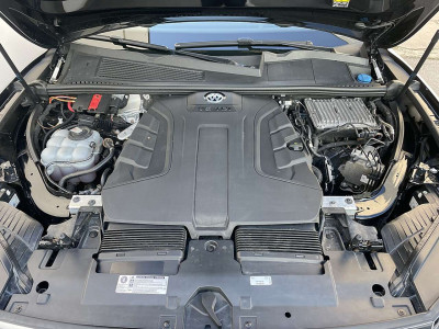 VW Touareg Gebrauchtwagen VW Touareg Gebrauchtwagen