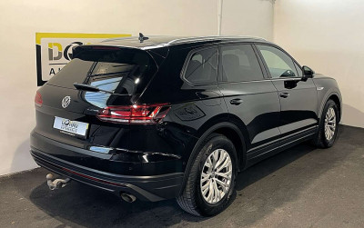 VW Touareg Gebrauchtwagen VW Touareg Gebrauchtwagen