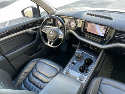 VW Touareg Gebrauchtwagen VW Touareg Gebrauchtwagen