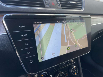 Skoda Superb Gebrauchtwagen Skoda Superb Gebrauchtwagen