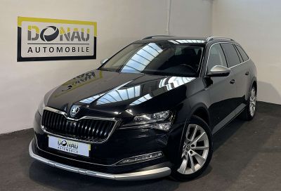 Skoda Superb Gebrauchtwagen