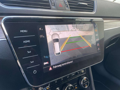 Skoda Superb Gebrauchtwagen Skoda Superb Gebrauchtwagen