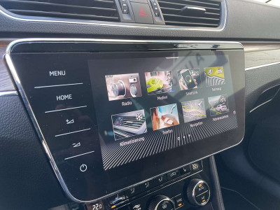 Skoda Superb Gebrauchtwagen Skoda Superb Gebrauchtwagen