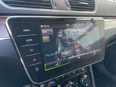 Skoda Superb Gebrauchtwagen Skoda Superb Gebrauchtwagen