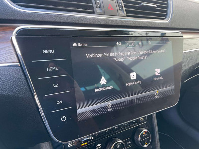Skoda Superb Gebrauchtwagen Skoda Superb Gebrauchtwagen