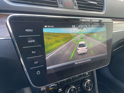 Skoda Superb Gebrauchtwagen Skoda Superb Gebrauchtwagen