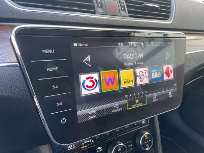 Skoda Superb Gebrauchtwagen Skoda Superb Gebrauchtwagen