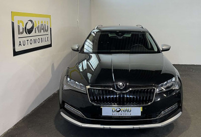 Skoda Superb Gebrauchtwagen Skoda Superb Gebrauchtwagen