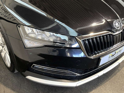 Skoda Superb Gebrauchtwagen Skoda Superb Gebrauchtwagen