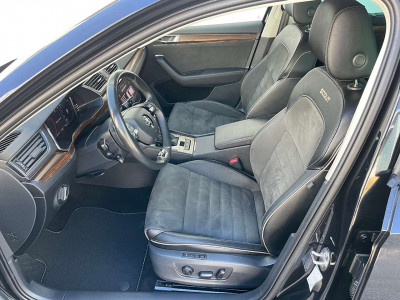 Skoda Superb Gebrauchtwagen Skoda Superb Gebrauchtwagen