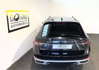 Skoda Superb Gebrauchtwagen Skoda Superb Gebrauchtwagen