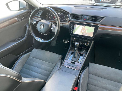 Skoda Superb Gebrauchtwagen Skoda Superb Gebrauchtwagen