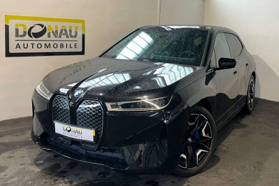 BMW iX Gebrauchtwagen