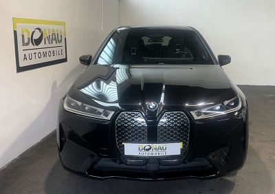 BMW iX Gebrauchtwagen BMW iX Gebrauchtwagen