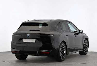 BMW iX Gebrauchtwagen