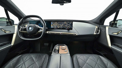 BMW iX Gebrauchtwagen