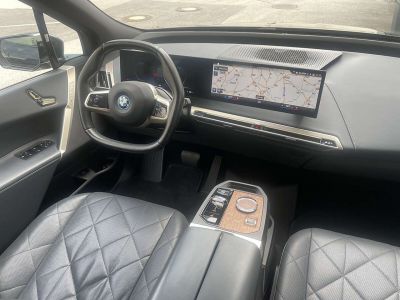 BMW iX Gebrauchtwagen BMW iX Gebrauchtwagen