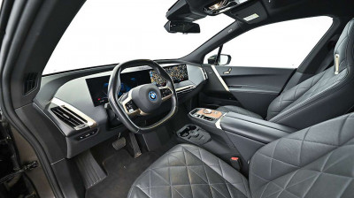 BMW iX Gebrauchtwagen