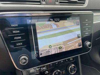 Skoda Superb Gebrauchtwagen Skoda Superb Gebrauchtwagen