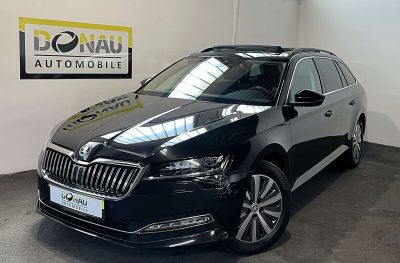 Skoda Superb Gebrauchtwagen Skoda Superb Gebrauchtwagen