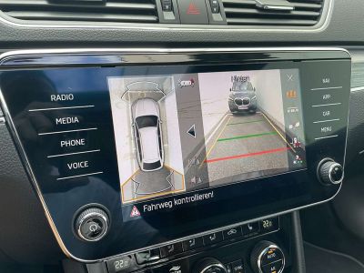 Skoda Superb Gebrauchtwagen Skoda Superb Gebrauchtwagen