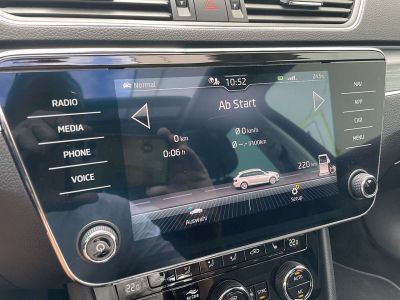 Skoda Superb Gebrauchtwagen Skoda Superb Gebrauchtwagen