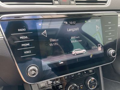 Skoda Superb Gebrauchtwagen Skoda Superb Gebrauchtwagen