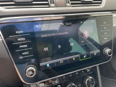 Skoda Superb Gebrauchtwagen Skoda Superb Gebrauchtwagen