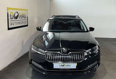 Skoda Superb Gebrauchtwagen Skoda Superb Gebrauchtwagen