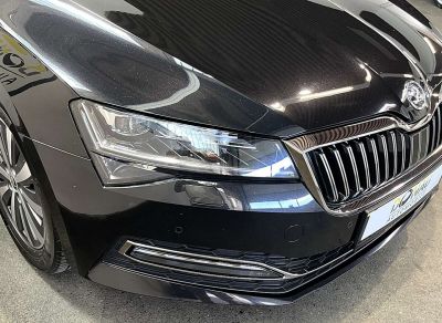 Skoda Superb Gebrauchtwagen Skoda Superb Gebrauchtwagen