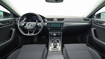 Skoda Superb Gebrauchtwagen