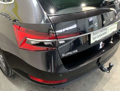 Skoda Superb Gebrauchtwagen Skoda Superb Gebrauchtwagen
