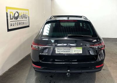 Skoda Superb Gebrauchtwagen Skoda Superb Gebrauchtwagen