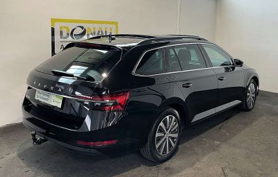 Skoda Superb Gebrauchtwagen Skoda Superb Gebrauchtwagen