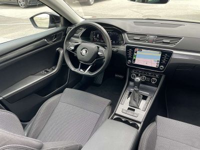 Skoda Superb Gebrauchtwagen Skoda Superb Gebrauchtwagen