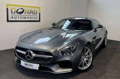 Mercedes-Benz AMG GT Gebrauchtwagen Mercedes-Benz AMG GT Gebrauchtwagen