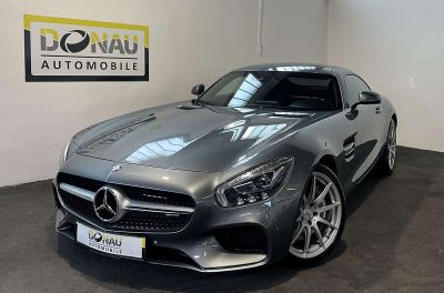 Mercedes-Benz AMG GT Gebrauchtwagen Mercedes-Benz AMG GT Gebrauchtwagen