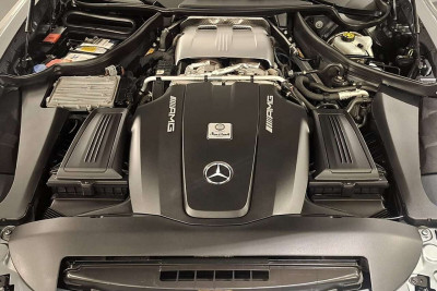 Mercedes-Benz AMG GT Gebrauchtwagen Mercedes-Benz AMG GT Gebrauchtwagen
