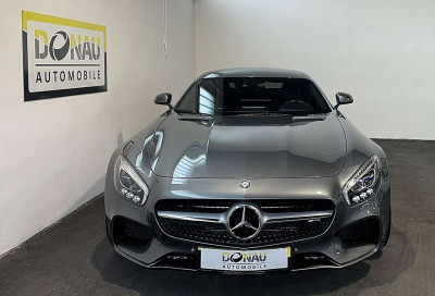 Mercedes-Benz AMG GT Gebrauchtwagen Mercedes-Benz AMG GT Gebrauchtwagen