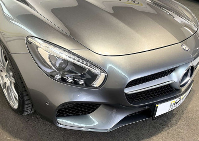 Mercedes-Benz AMG GT Gebrauchtwagen Mercedes-Benz AMG GT Gebrauchtwagen