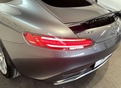 Mercedes-Benz AMG GT Gebrauchtwagen Mercedes-Benz AMG GT Gebrauchtwagen